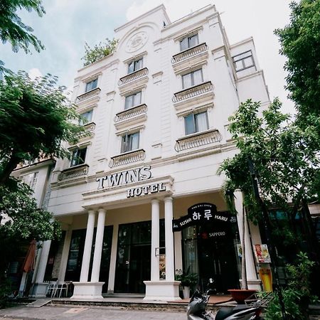 Twins Hotel Ho Şi Min Exterior foto